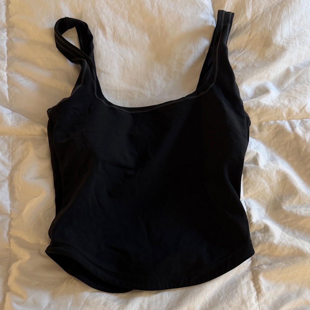 Black Women's Tank Top